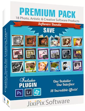 JixiPix Premium Pack v1.2.1