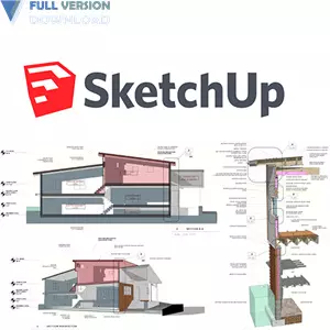 SKETCHUP PRO 2022 V22.0.353