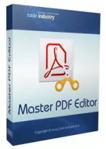 Master PDF Editor 5.1.68