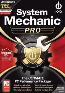 SYSTEM MECHANIC PRO 18.7.2.134