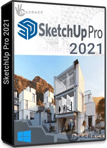 SKETCHUP PRO 2021 21.1.331