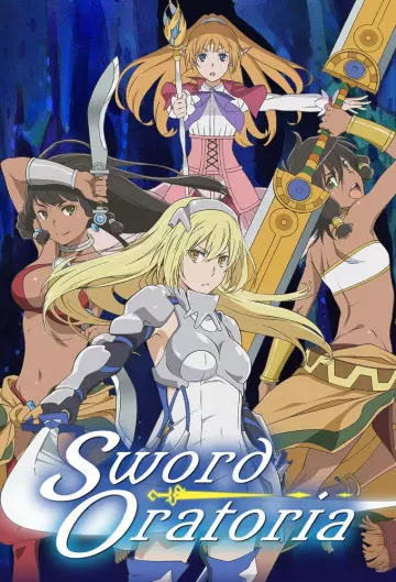 DanMachi - Sword Oratoria