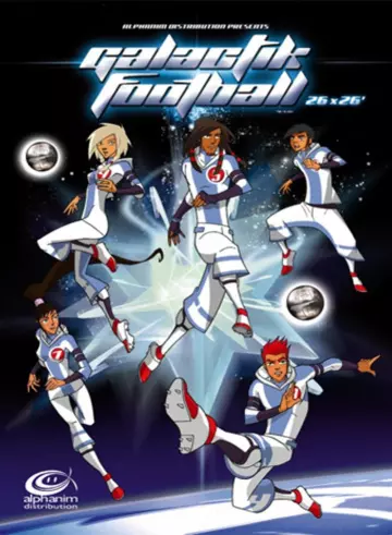 Galactik Football