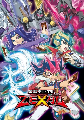 Yu-Gi-Oh! Zexal II