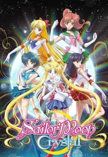 Pretty Guardian Sailor Moon Crystal