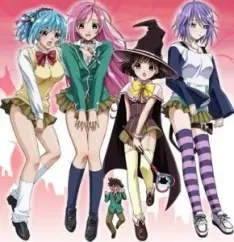 Rosario + Vampire