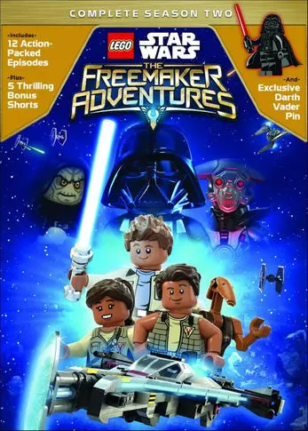 Lego Star Wars: The Freemaker Adventures