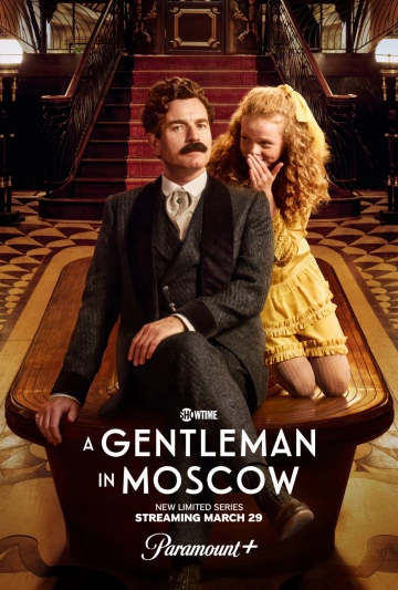 A Gentleman In Moscow